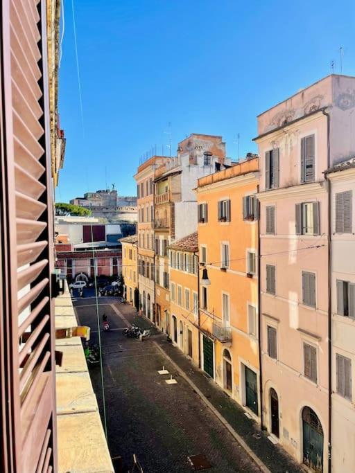Casa Al Borgo Apartamento Roma Exterior foto